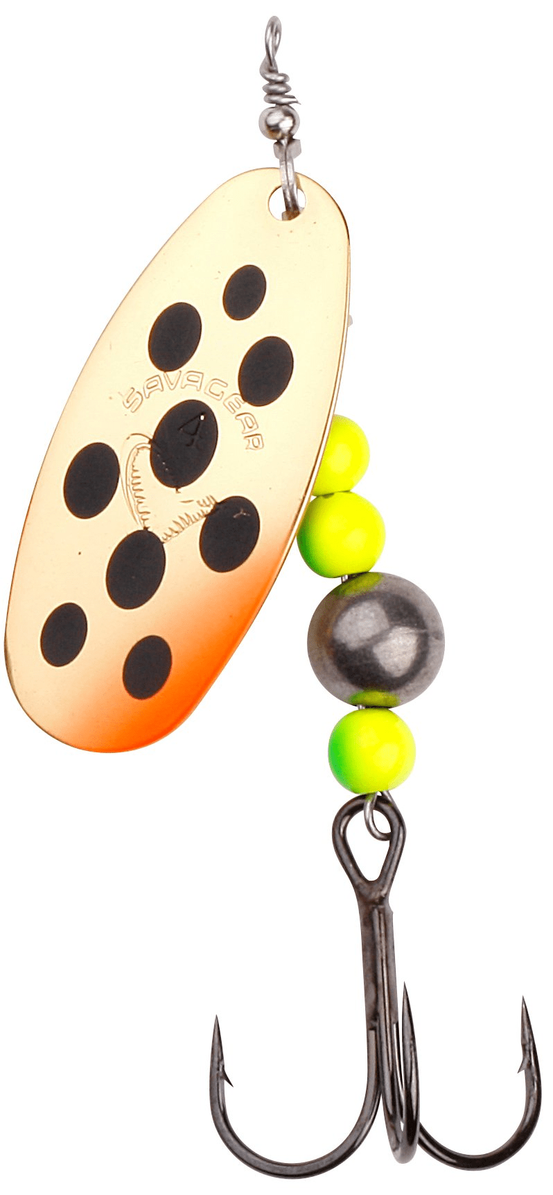 Lingurita Rotativa Savage Gear CAVIAR SPINNER 3 9.5G S FT