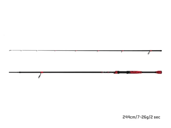 Delphin RedCODE 244cm/7-26g