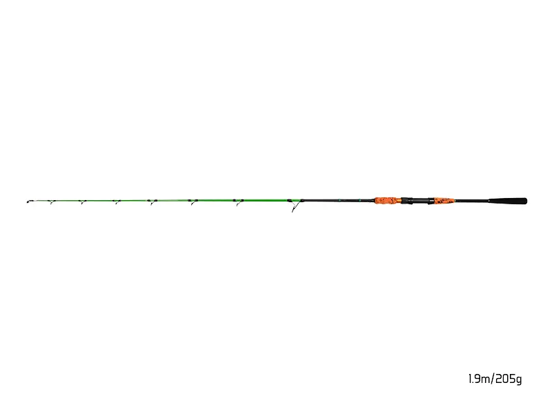 Delphin ARMAGEDON 170cm/205g