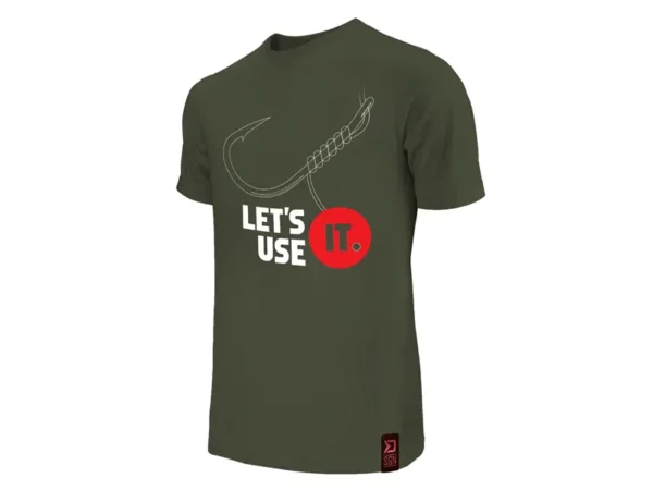 Tricou Delphin USE IT XXXL