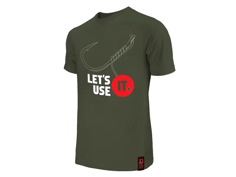 Tricou Delphin USE IT S