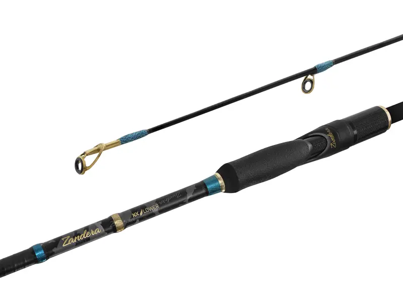 Delphin Zandera NX LOWER 210cm/3-18g/2 tronsoane