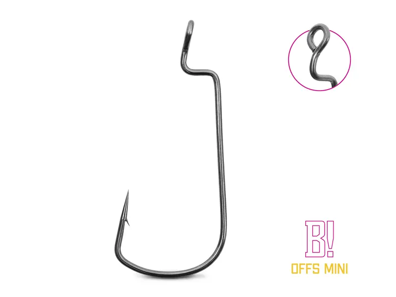 Cârlig B! OFFS MINI / 8buc 1
