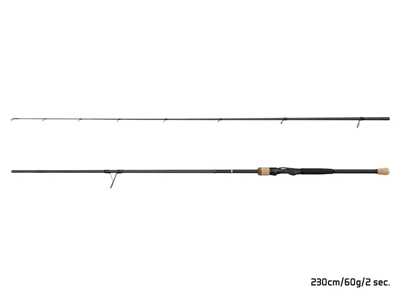 Delphin HARDZ 230cm/60g/2 tronsoane
