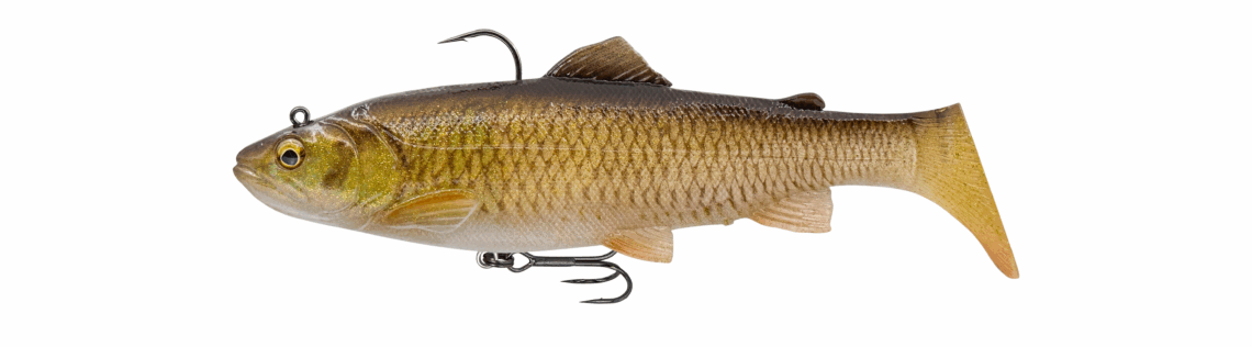 Savage Gear 3D Trout R.Shad FS 20.5cm/135g Cl Chub