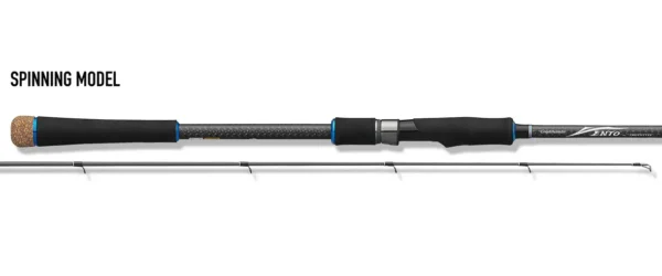 Graphiteleader Vento Prototype Gvenps-962m R-fast 2.9m 60gr Medium Light - imagine 2