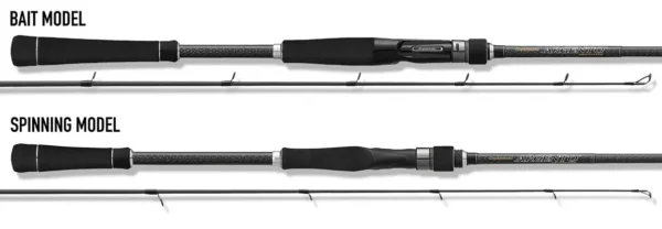 Graphiteleader Argento Prototype 25gargps-702ml/m 2.13m R-fast Max 40gr - imagine 2