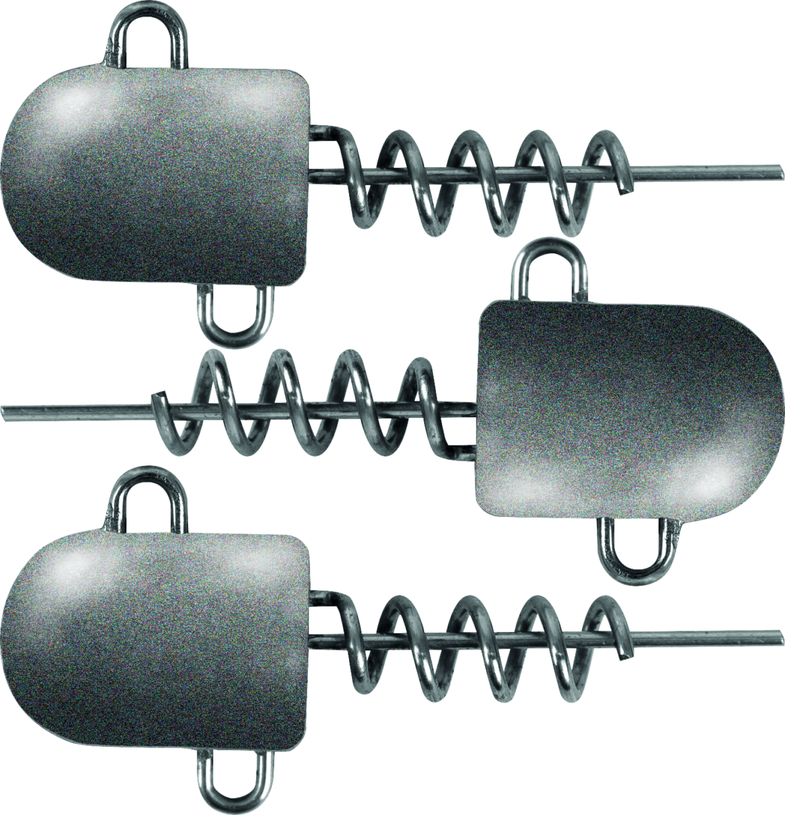 Fox Rage Corkscrew Bullet Jig Heads 10g 3pcs 41g.