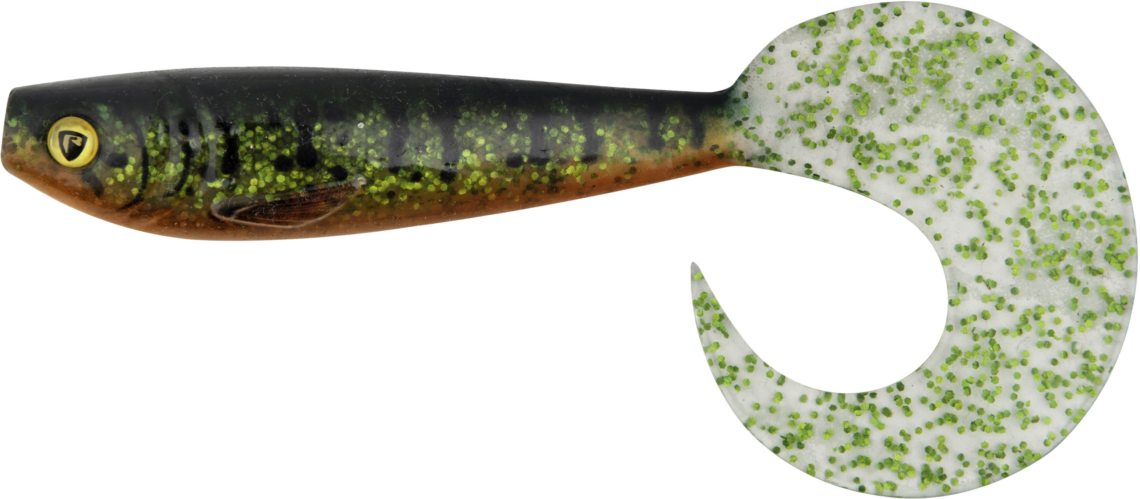 Fox Rage Pro Grub 12cm 4.75in UV Pike 25pcs 11g.