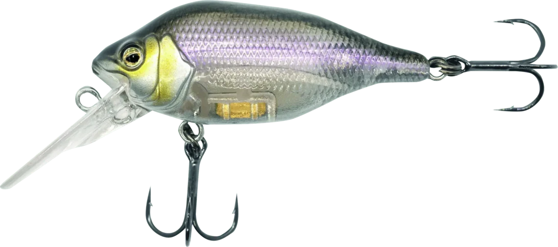 Fox Rage Funk Bug 50mm DR UV Gold Head 7g.