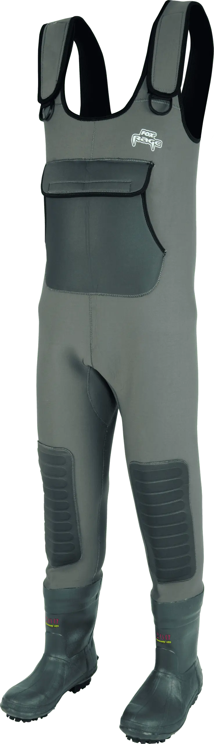 Fox Rage Neoprene Waders UK9 EU43 5140g.