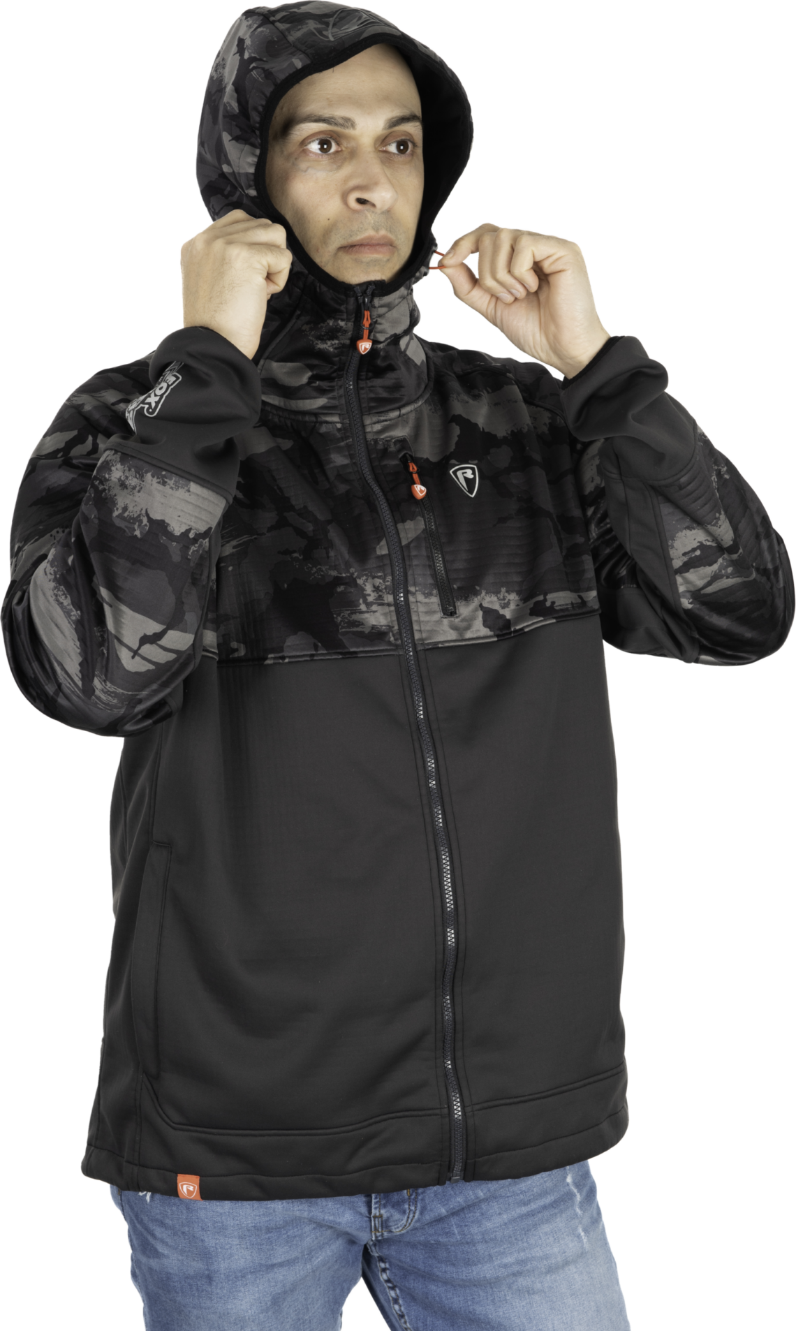 Fox Rage Lightweight Wind Blocker 2XL 895g.