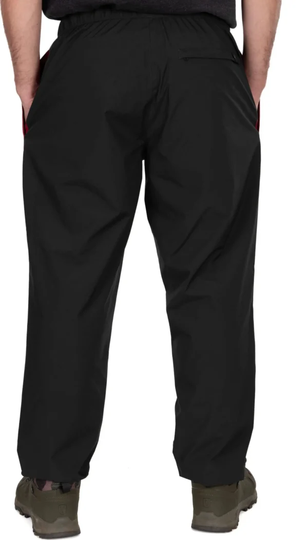 Fox Rage Pro Series Stash Waterproof Trousers Large 288g. - imagine 2