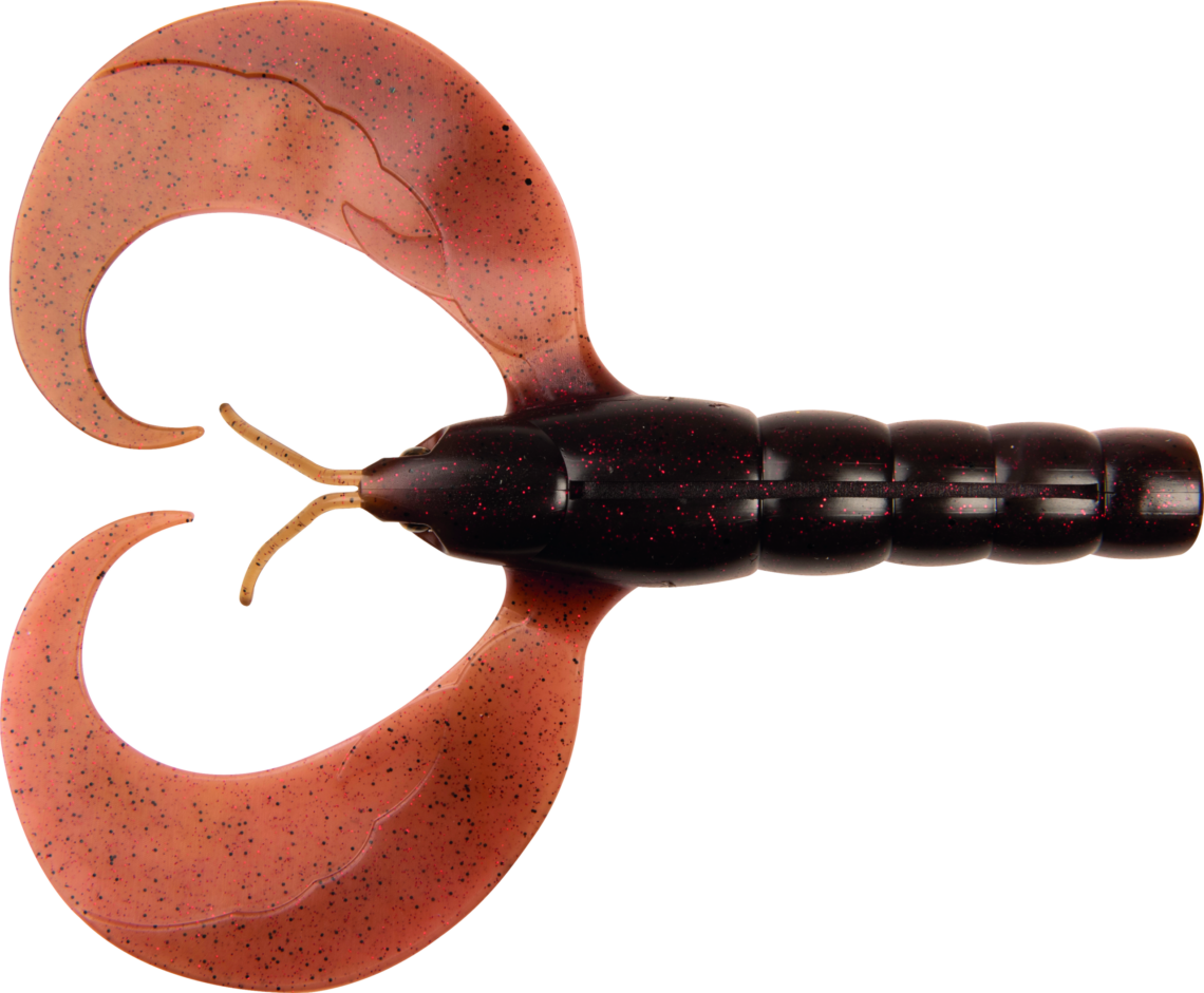 Fox Rage Mini Craw 10cm 4in UV Natural Craw 30pcs 11g.