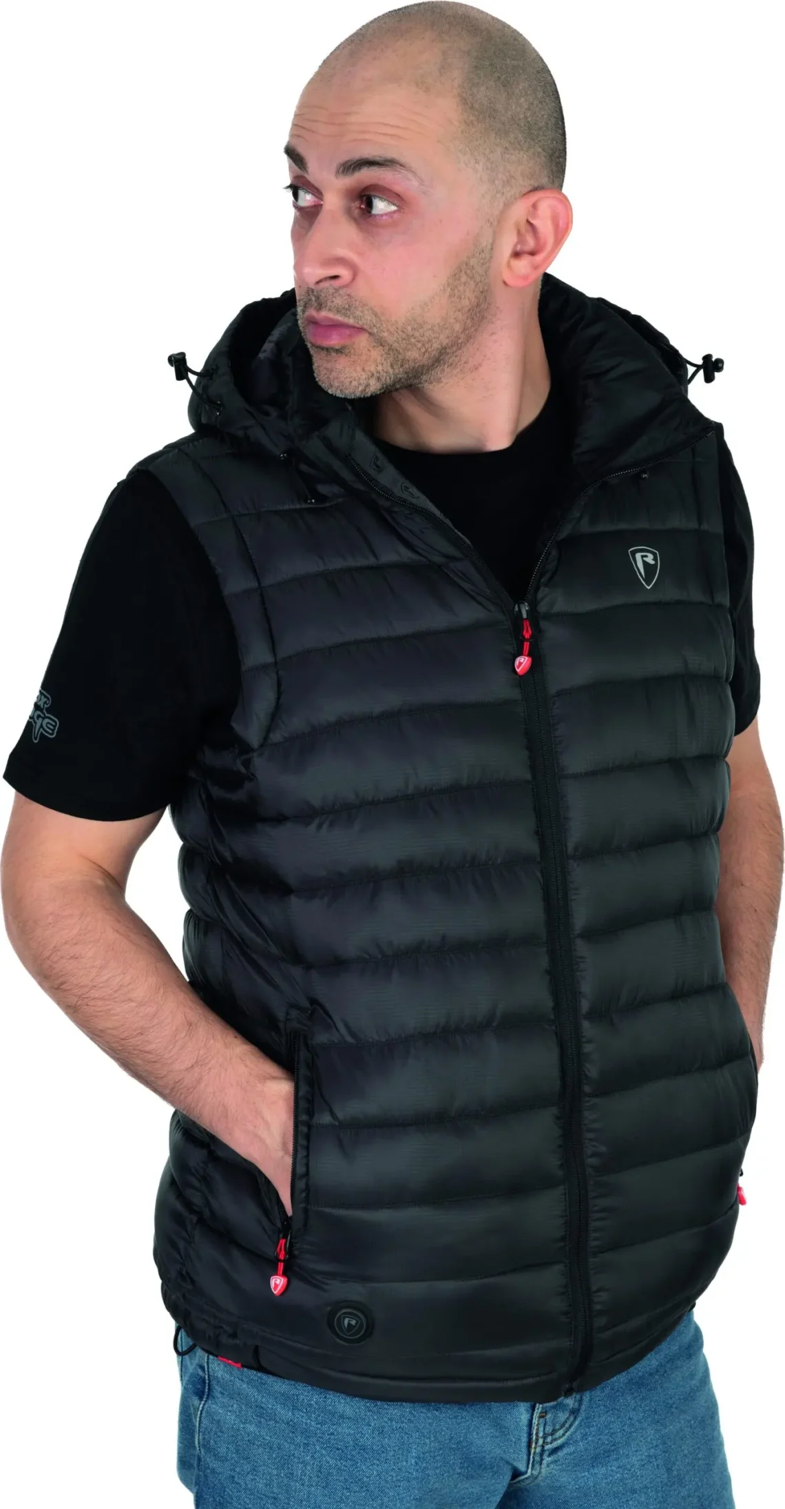 Fox Rage Heated Gilet M 696g.