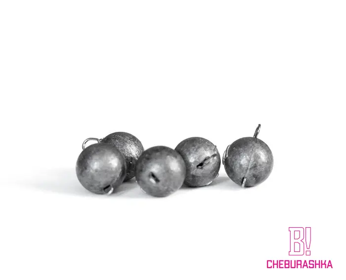 Delphin B! Cheburashka / 10buc 3,0g