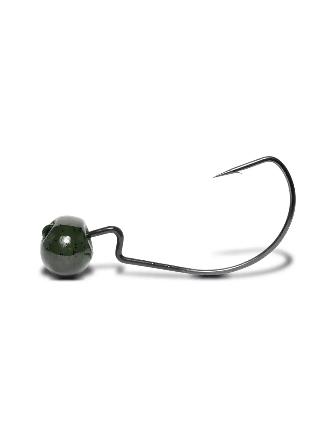 734 0RJ black / nickel 4/0 11 x4