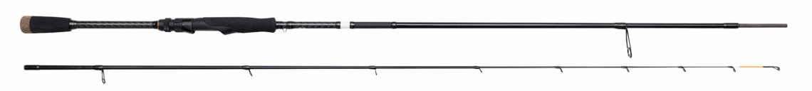 Lanseta Spinning Savage Gear SG2 SS SPC. 6FT1/2.08M F 4-20G/ML 2SE