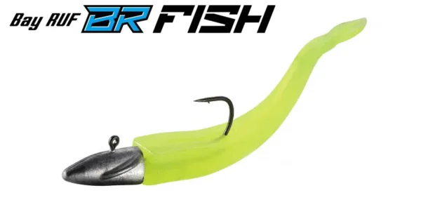 Duo Bayruf Br Fish 3.3 8.4cm F102 Brown Zircon - imagine 2