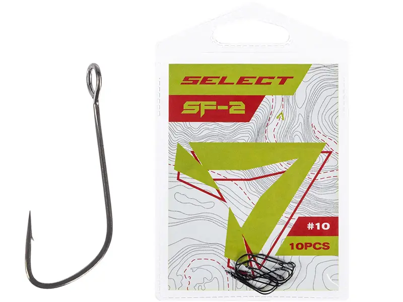 Carlige Select SF-2 Sport Finesse Hooks #6