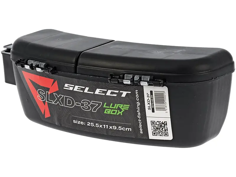 Cutie Select Lure Box SLXD-37 Black