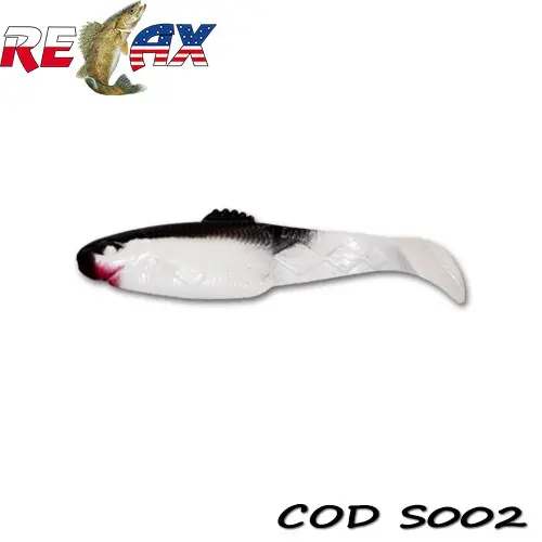 Diamond Shad 6,2cm Standard  Relax (10buc/plic) : Culoare - S002