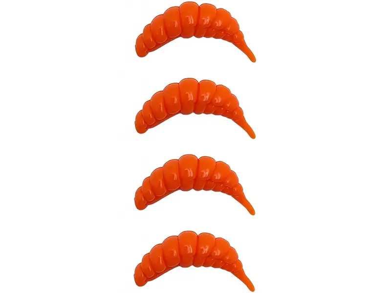 FishUp Ozi Cheese 3.8cm #107 Orange 3.8cm Orange