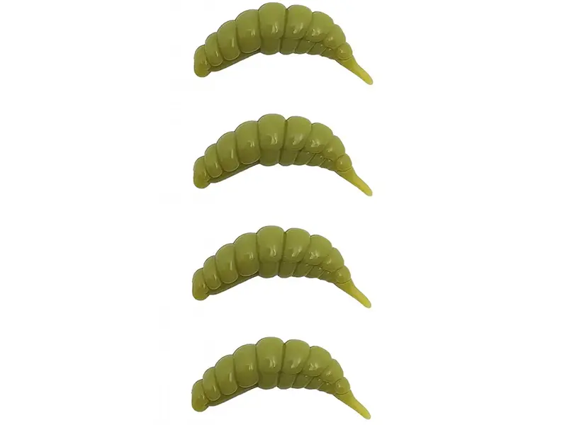 FishUp Ozi Cheese 3.8cm #109 Light Olive 3.8cm Light Olive