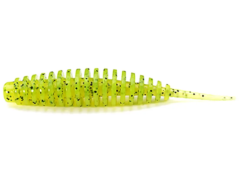 FishUp Tanta 6.1cm #055 Chartreuse/Black 6.1cm Chartreuse/Black