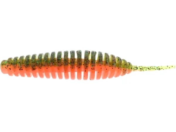 FishUp Tanta 7.6cm #205 Watermelon Flo Orange 7.6cm Watermelon Flo Orange