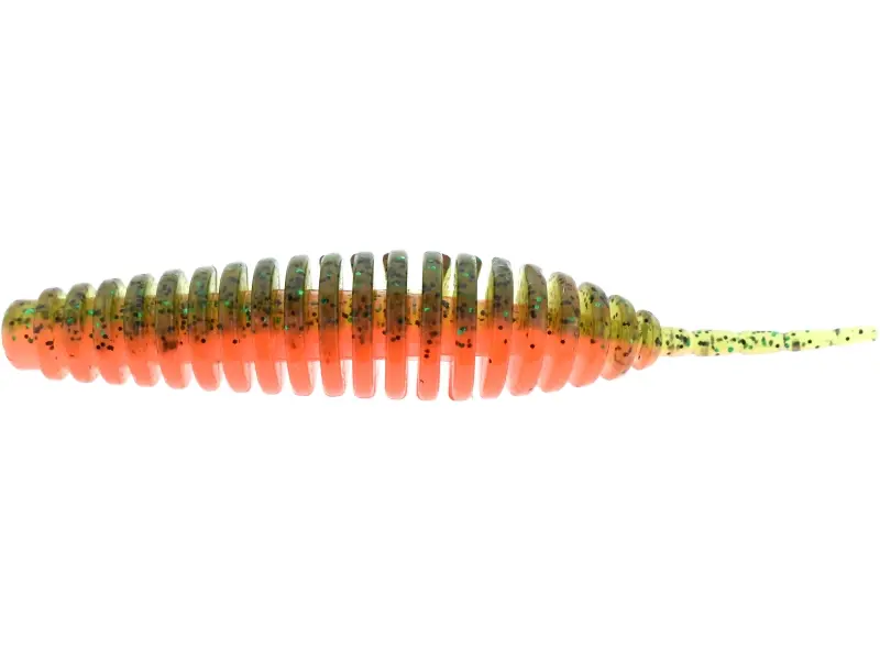 FishUp Tanta 7.6cm #205 Watermelon Flo Orange 7.6cm Watermelon Flo Orange