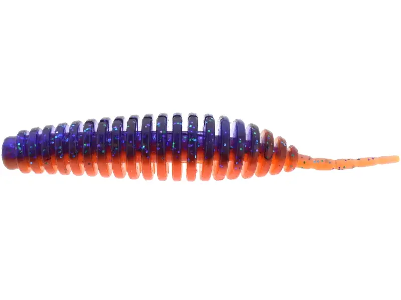 FishUp Tanta 7.6cm #207 Dark Violet Orange 7.6cm Dark Violet Orange