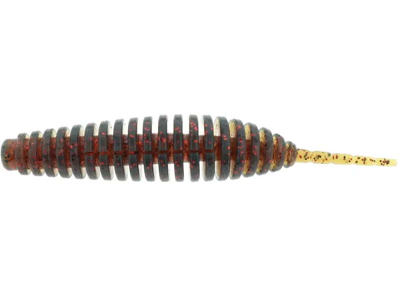 FishUp Tanta 8.9cm #019 Motor Oil Red 8.9cm Motor Oil Red