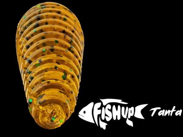 FishUp Tanta 8.9cm #081 Pearl 8.9cm Pearl - imagine 3