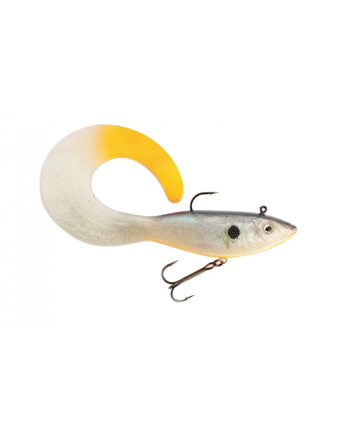 Storm Giant Tail Seeker Shad 08 Husky Shad