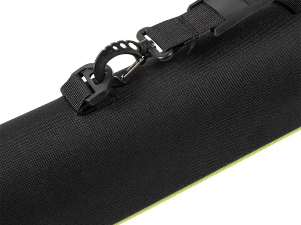 Husa Select Semi Hard Rod and Reel Case 115cm Black 115 x 19cm - imagine 2