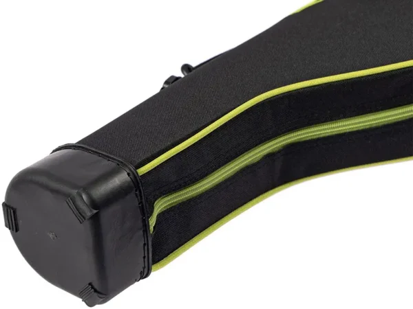 Husa Select Semi Hard Rod and Reel Case 115cm Black 115 x 19cm - imagine 4