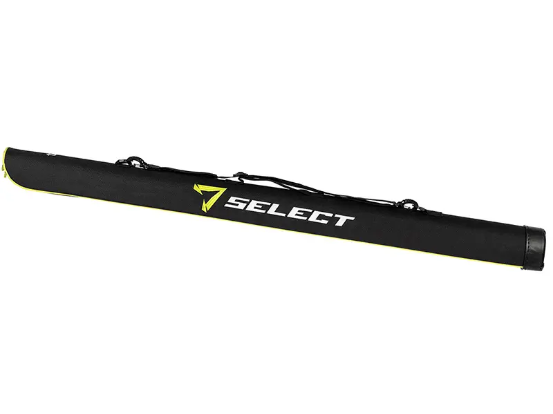 Husa Select Semi Hard Rod Case 125cm Black 125 x 10cm