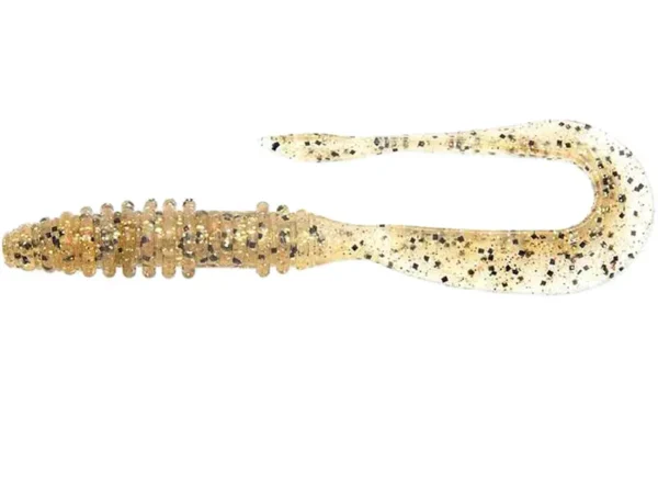 Keitech Mad Wag Mini Gold Shad 321 6.3cm