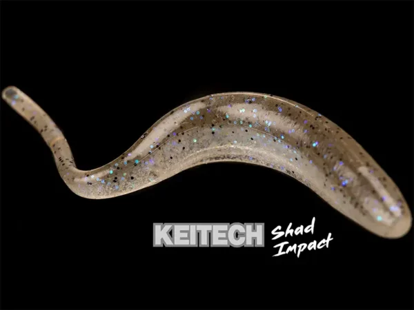 Keitech Shad Impact Sexy Shad 426 12.5cm - imagine 5