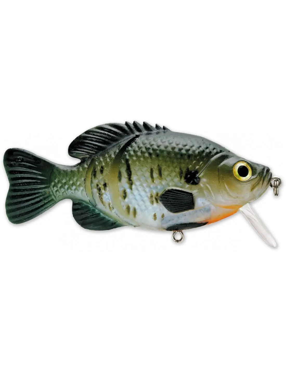 Storm Kickin' Slab 04 Bluegill
