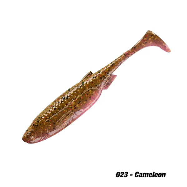 LIBRA KRAKEN SHAD 7.5CM : Culoare - 023