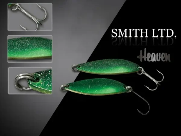 Lingurita oscilanta Smith Heaven 13g 33 ORGL Heaven 13g 33 ORGL - imagine 2