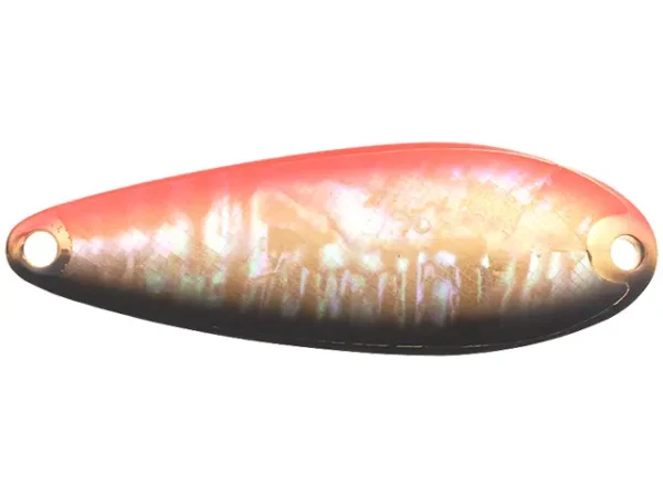 Lingurita oscilanta Smith Pure Shell 3.5g 14 BR/G Pure Shell 3.5g 14 BR/G