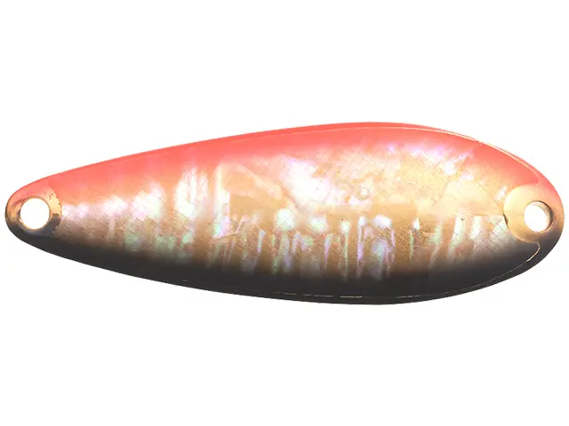 Lingurita oscilanta Smith Pure Shell 3.5g 14 BR/G Pure Shell 3.5g 14 BR/G