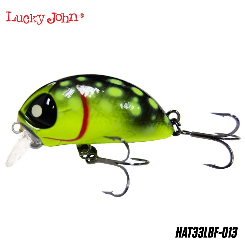 Lucky John Haira Tiny Shallow 33F : Culoare - 202