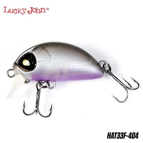 Lucky John Haira Tiny Shallow 33F : Culoare - 404