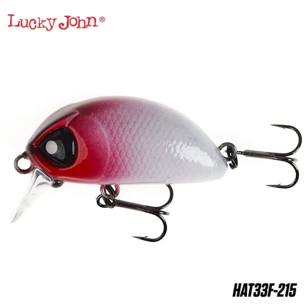 Lucky John Haira Tiny Shallow 33F : Culoare - 215