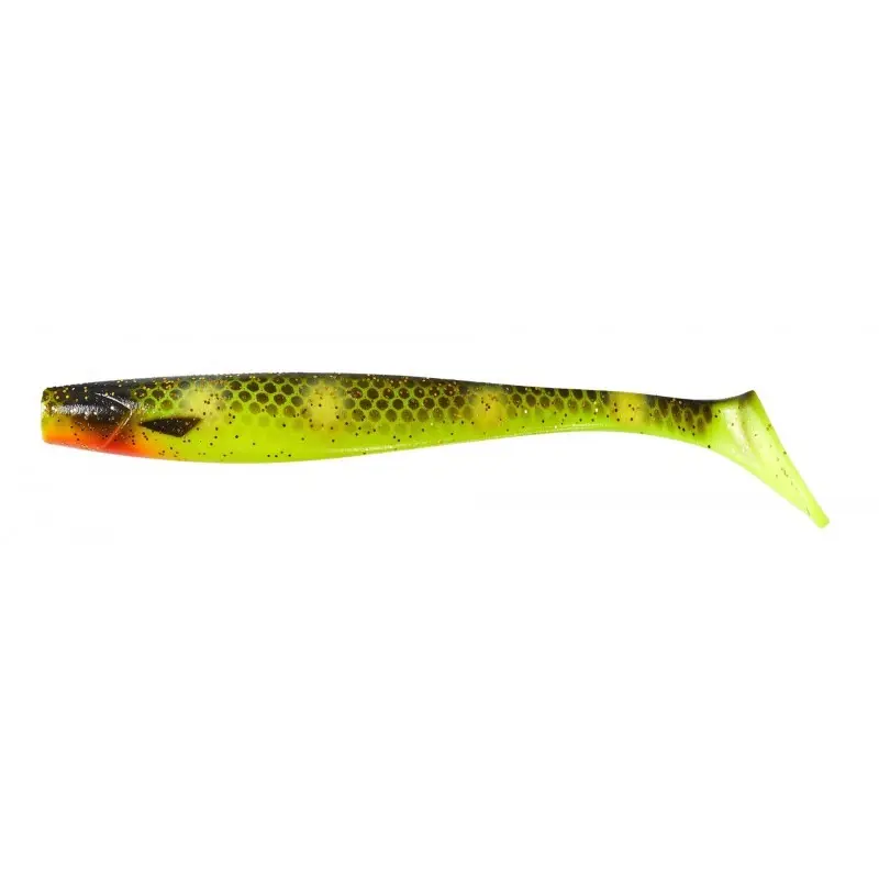 Lucky John Kubira Shad SET 23cm (9'') : Culoare - PG21