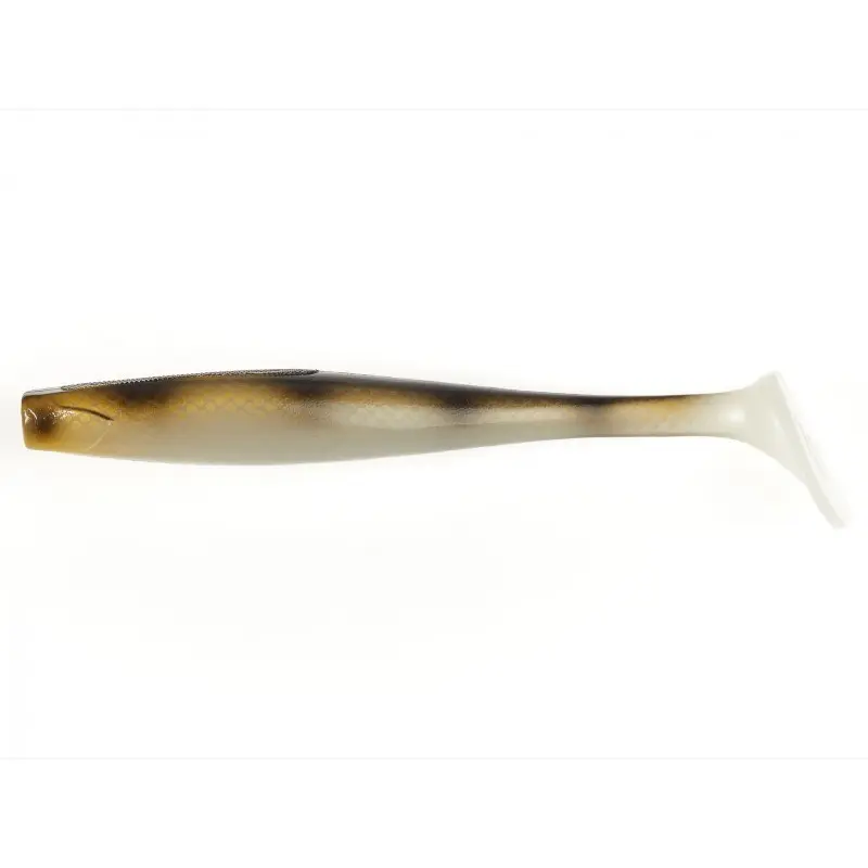 Lucky John Kubira Shad SET 23cm (9'') : Culoare - PG40